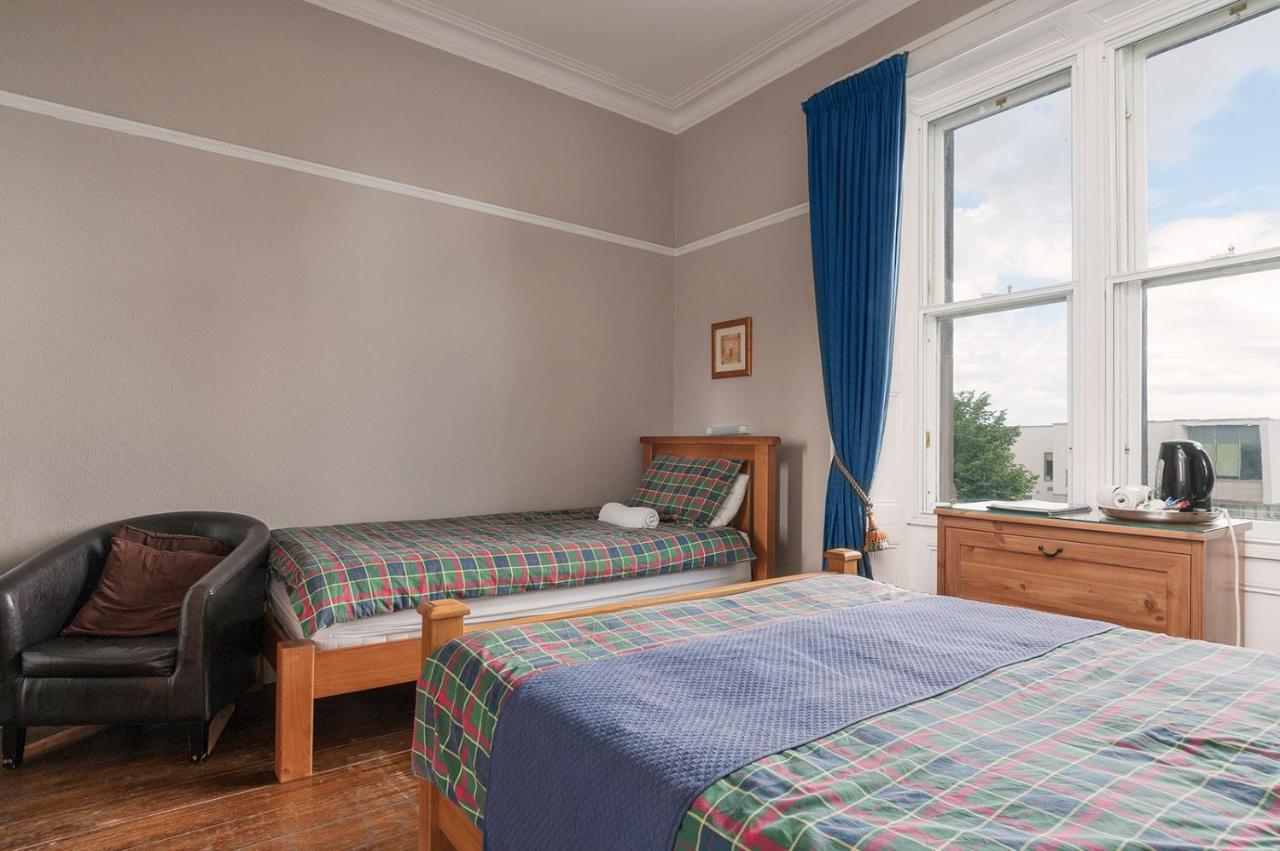 Aynetree Guest House Edimburgo Exterior foto