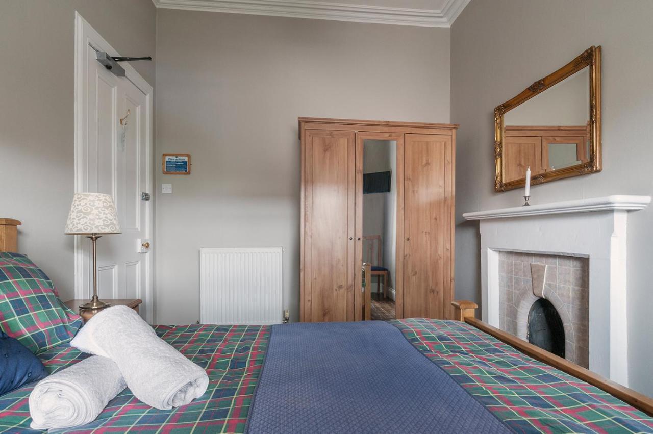 Aynetree Guest House Edimburgo Exterior foto