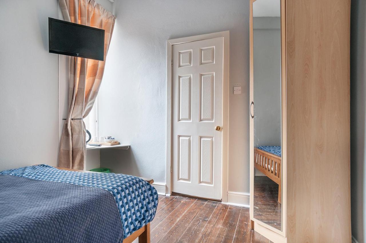 Aynetree Guest House Edimburgo Exterior foto
