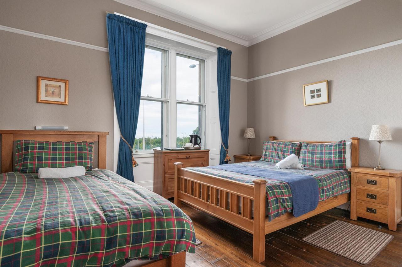 Aynetree Guest House Edimburgo Exterior foto