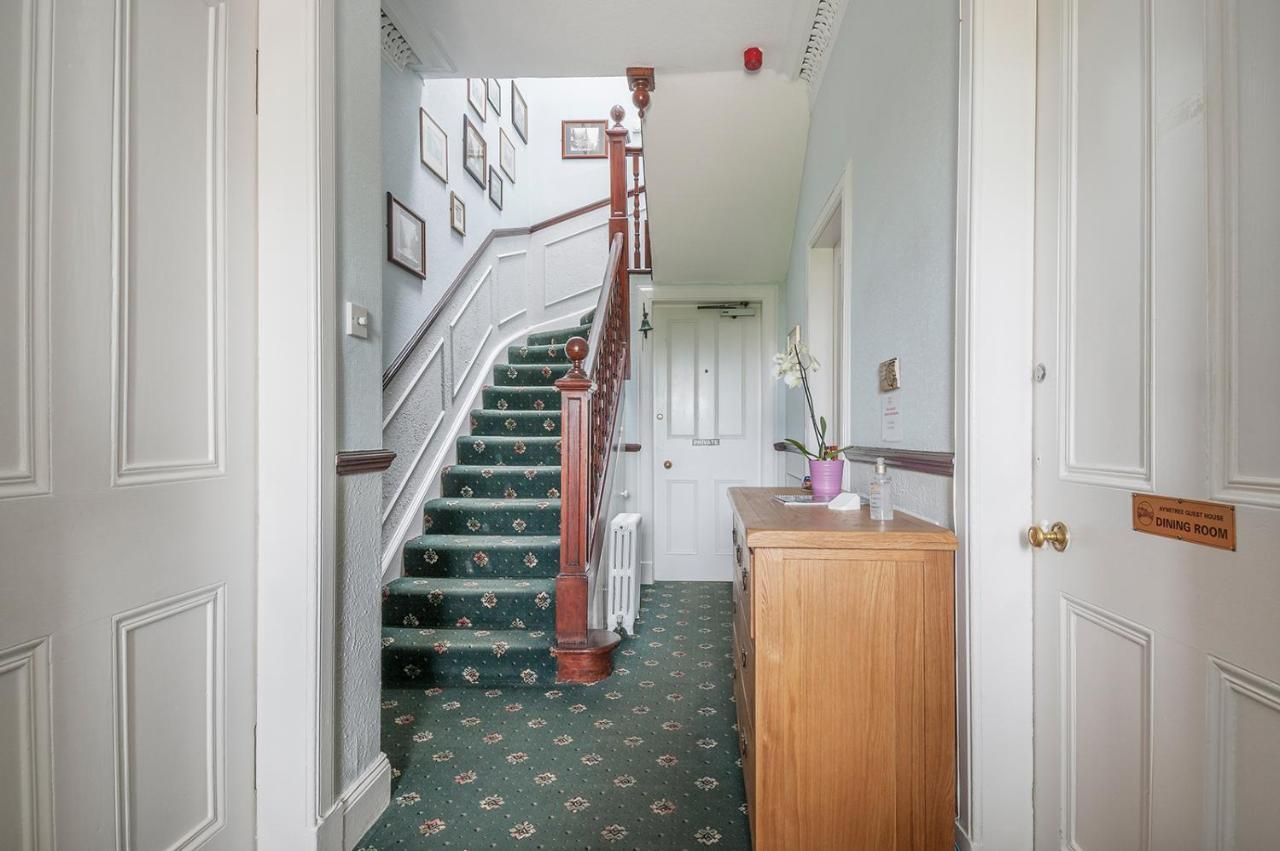 Aynetree Guest House Edimburgo Exterior foto