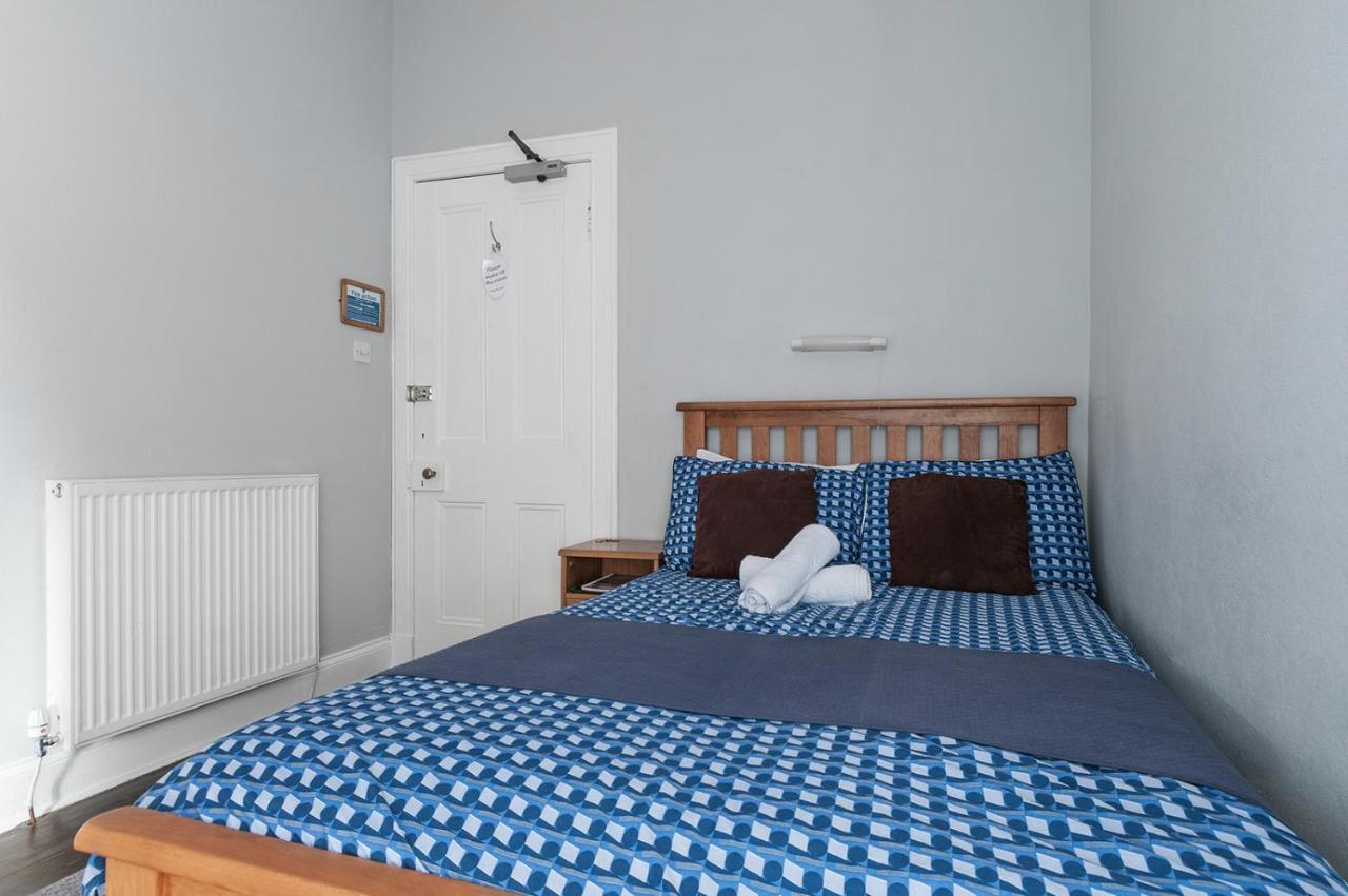 Aynetree Guest House Edimburgo Exterior foto