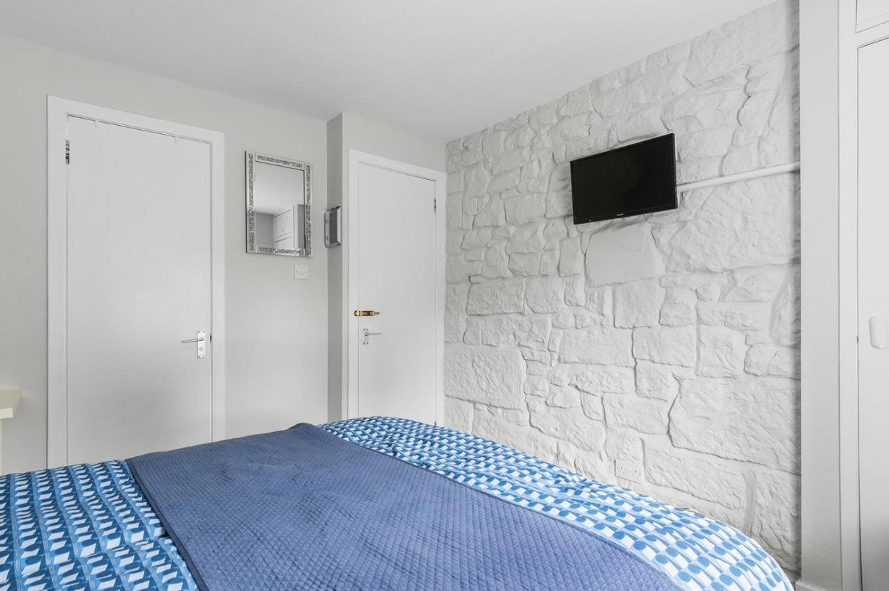 Aynetree Guest House Edimburgo Exterior foto