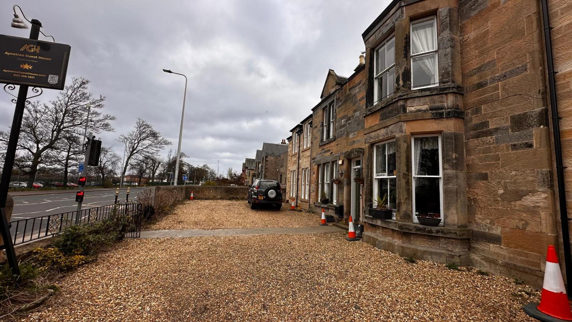 Aynetree Guest House Edimburgo Exterior foto