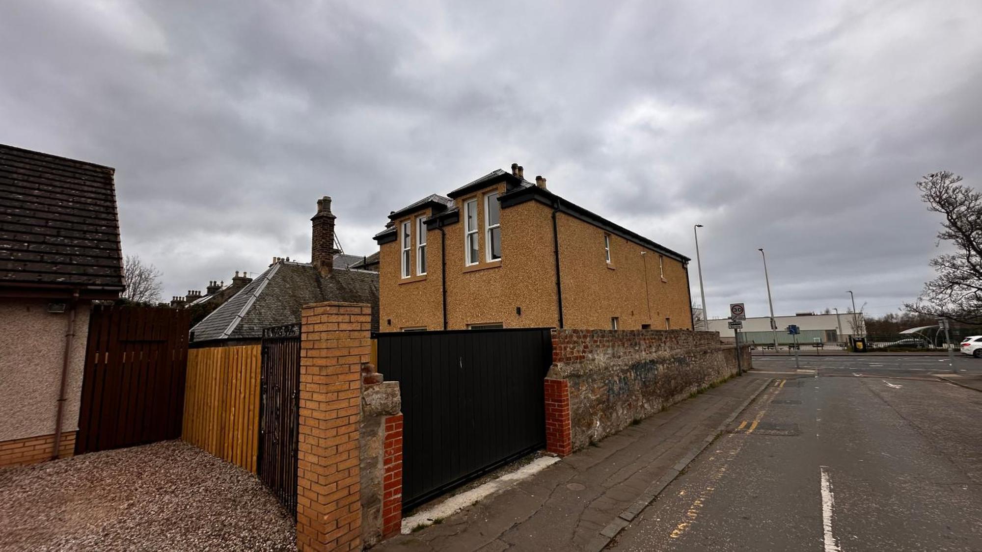 Aynetree Guest House Edimburgo Exterior foto