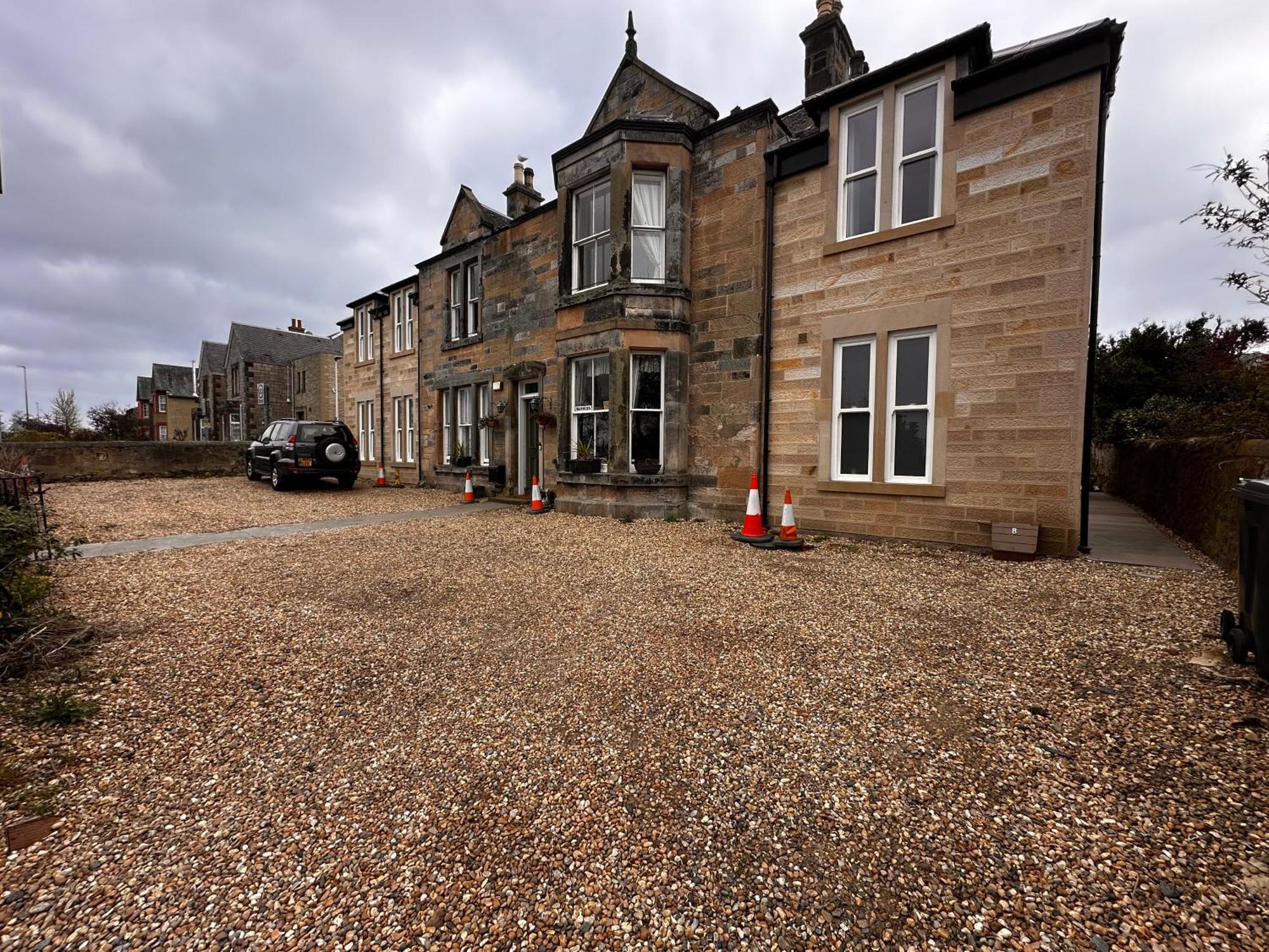 Aynetree Guest House Edimburgo Exterior foto
