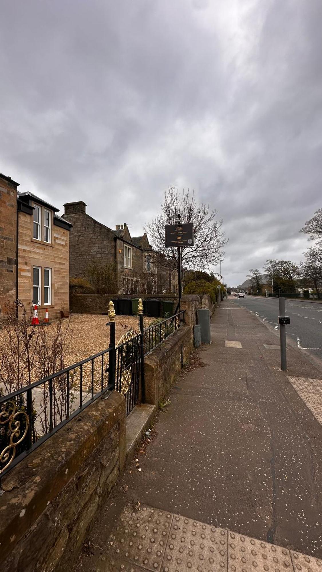 Aynetree Guest House Edimburgo Exterior foto