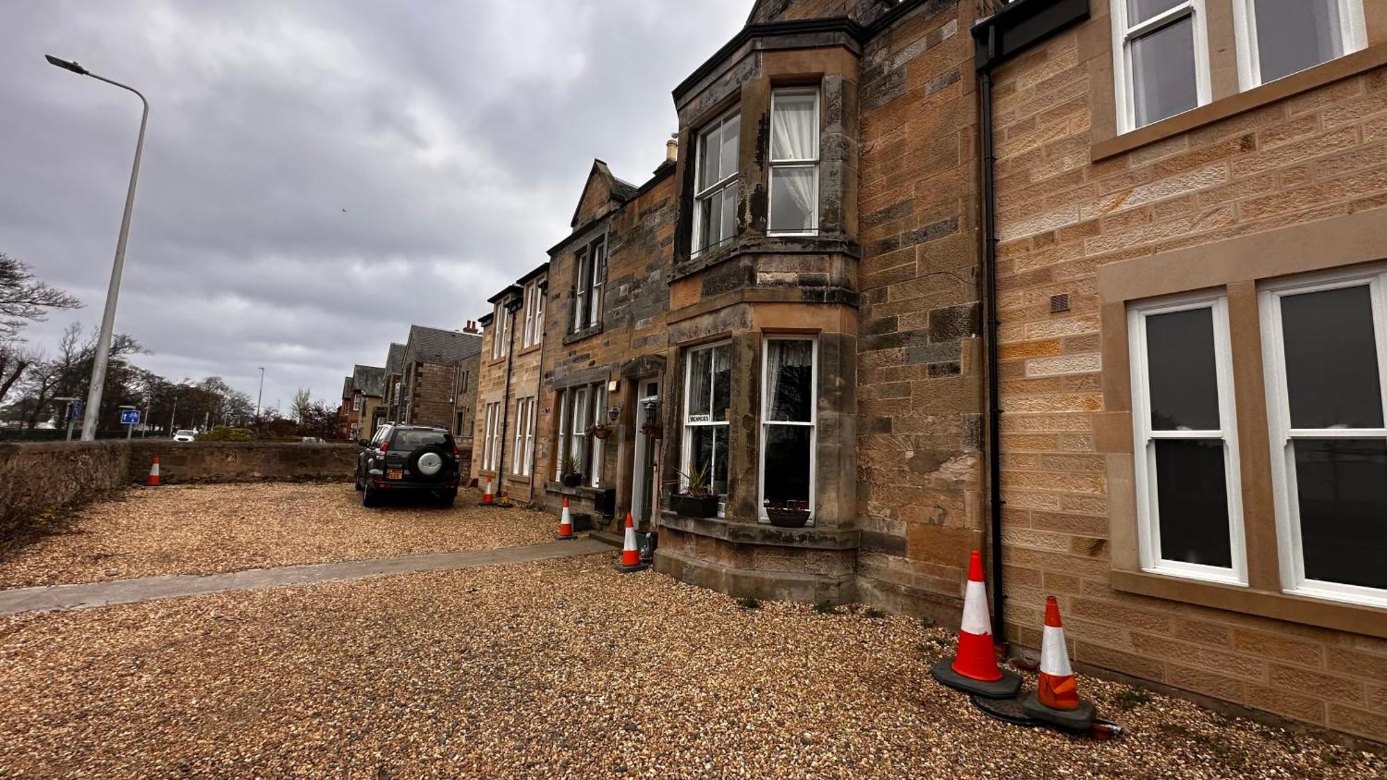 Aynetree Guest House Edimburgo Exterior foto