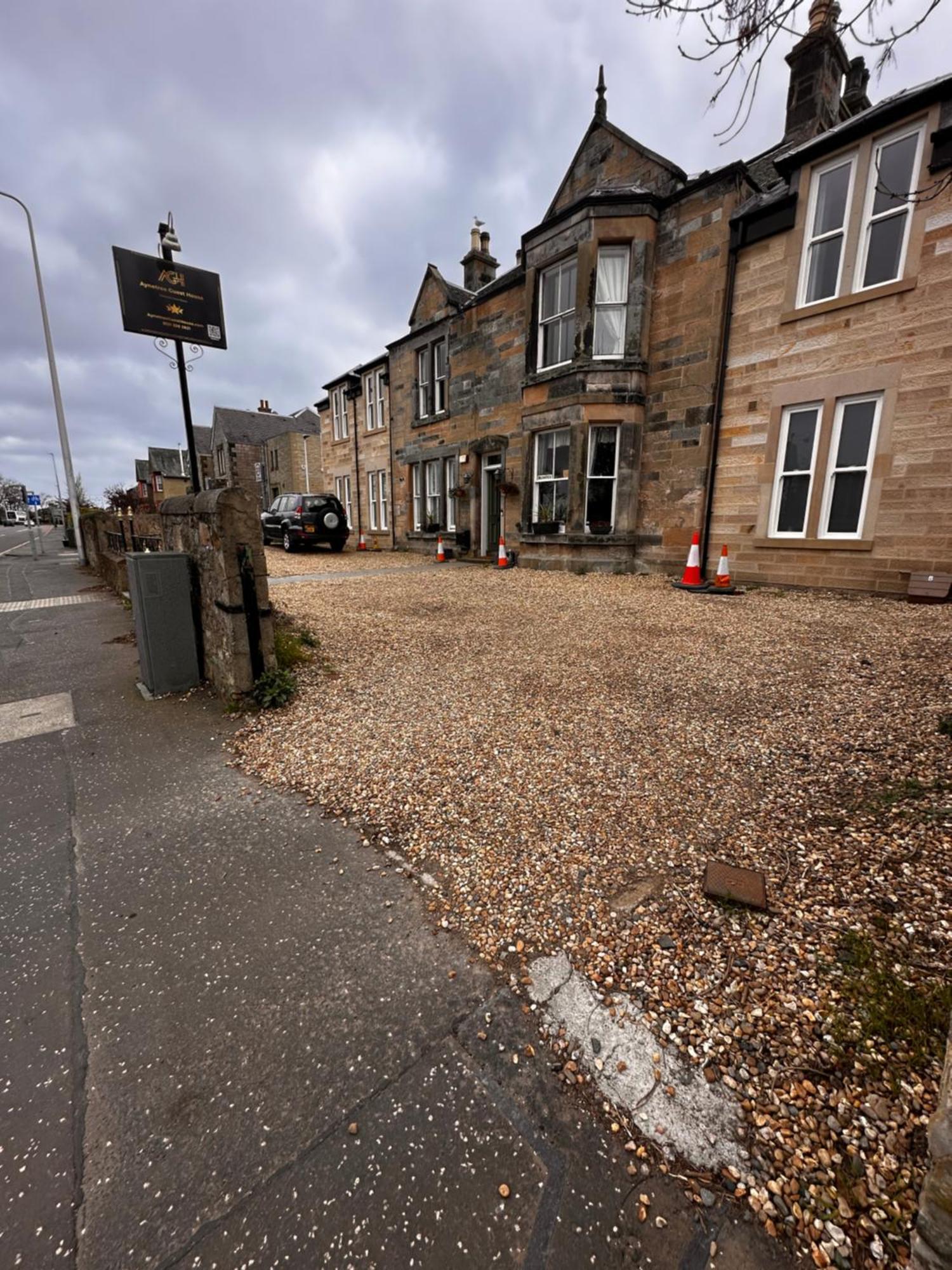 Aynetree Guest House Edimburgo Exterior foto