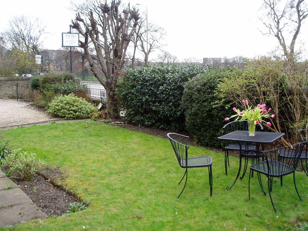 Aynetree Guest House Edimburgo Exterior foto